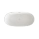 preview thumbnail 106 of 173, Adler Soaking Bathtub in Glossy White