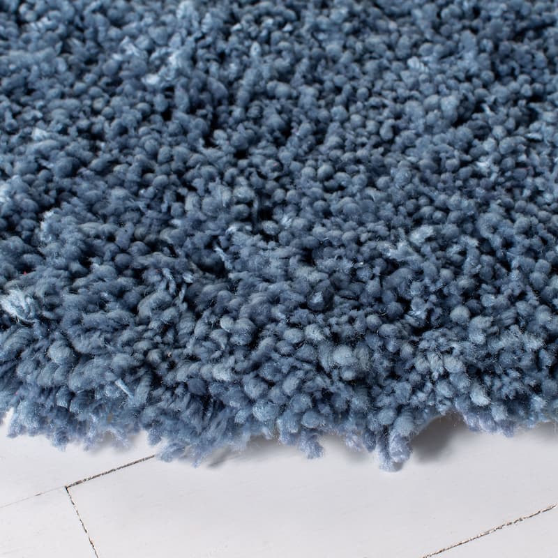 SAFAVIEH Handmade Classic Shag Nakhshun Rug