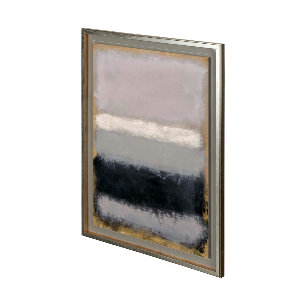 Stratus Framed Art Print
