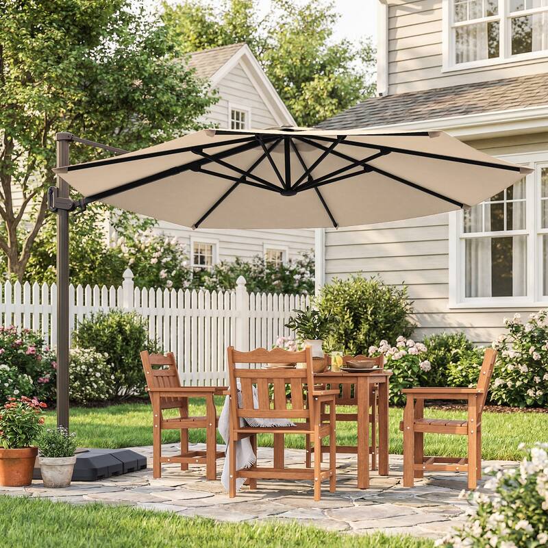Sonkuki Outdoor 10FT Patio umbrella for Garden