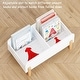 preview thumbnail 4 of 7, COSTARS Kids Bookshelf Small Childrens Bookcase, Toddler Book Rack, Wooden Book Display Shelf for Classroom Kids Room