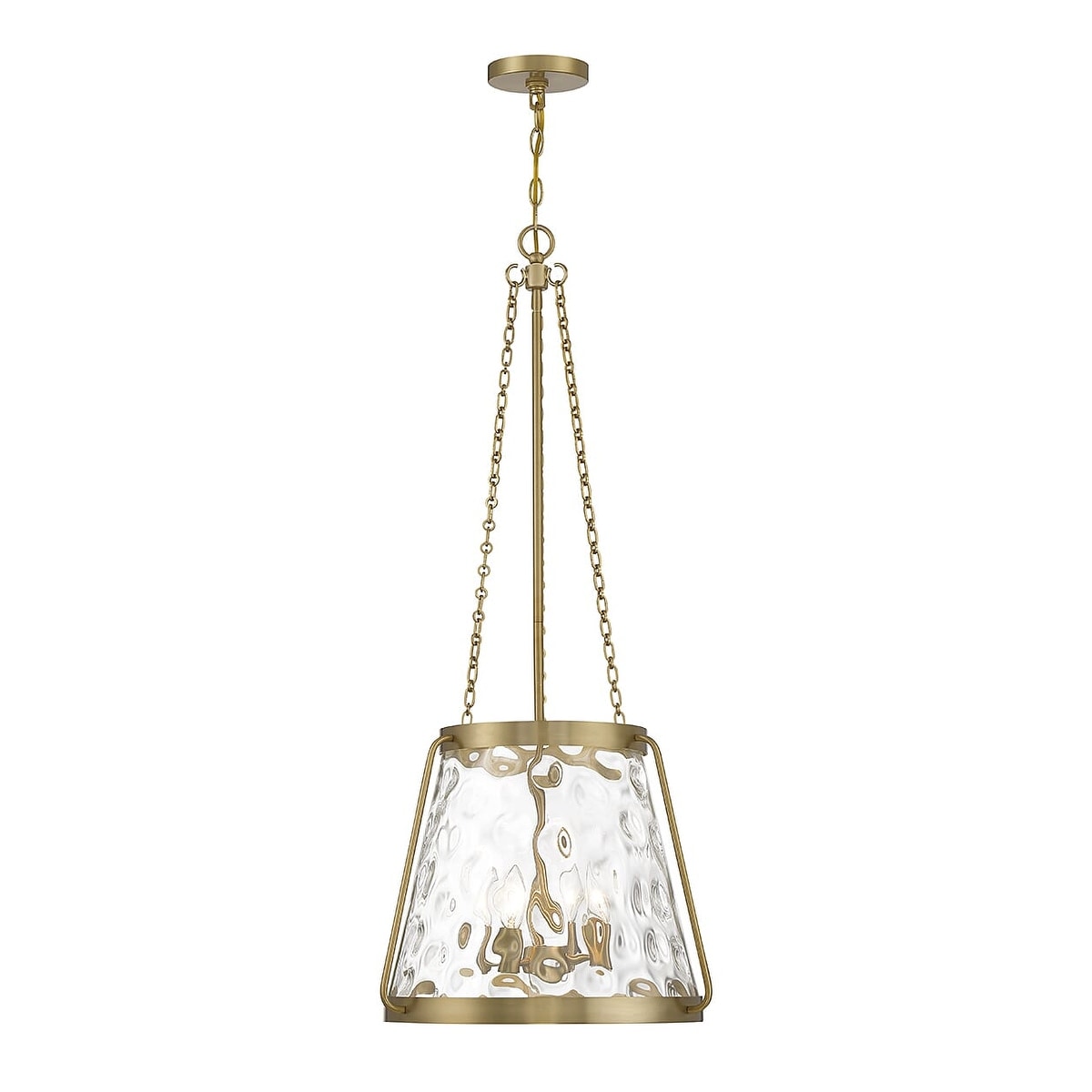 Crawford Four Light Pendant