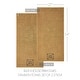 preview thumbnail 3 of 3, Bath House Prim Stars Tan Bath Towel Set of 2 27x54