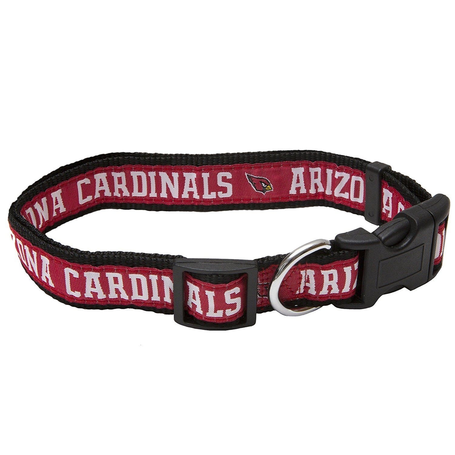 nfl dog collars