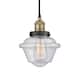 Option Black Antique Brass / Seedy