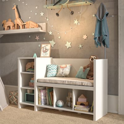 Avenue Greene Samuel Storage Bench and Coat Rack