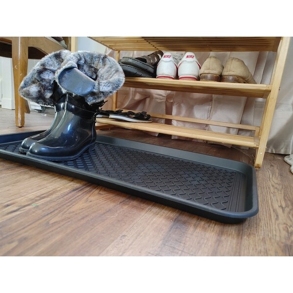 large shoe mat