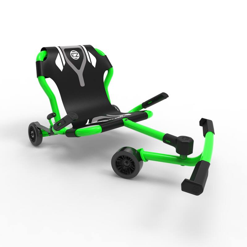 EzyRoller: Classic X Ride-On Scooter, 154lb Capacity, Kids Ages 4+