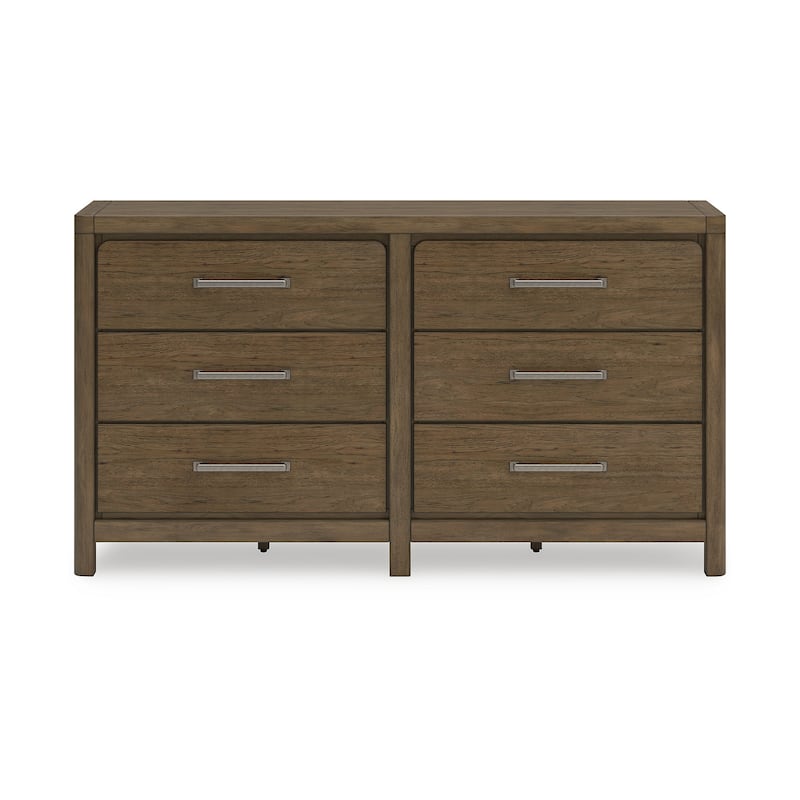 Signature Design by Ashley Cabalynn Light Brown Dresser