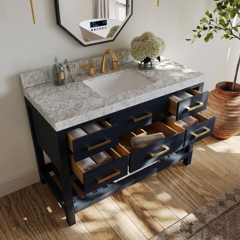 Ancerre Designs Elizabeth Bathroom Vanity Set