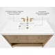 preview thumbnail 43 of 71, Ancerre Designs Momo Bathroom Vanity Set