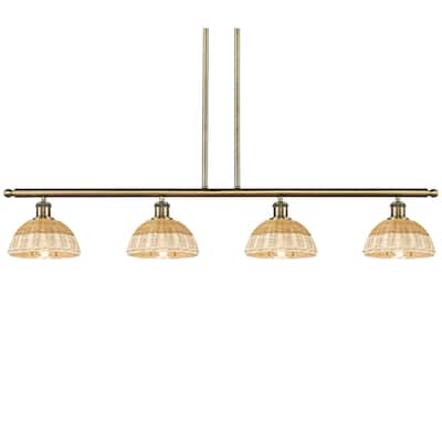 Innovations Lighting 516-4I-9-48 Bristol Natural II Linear Bristol