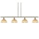 Option Antique Brass / Natural
