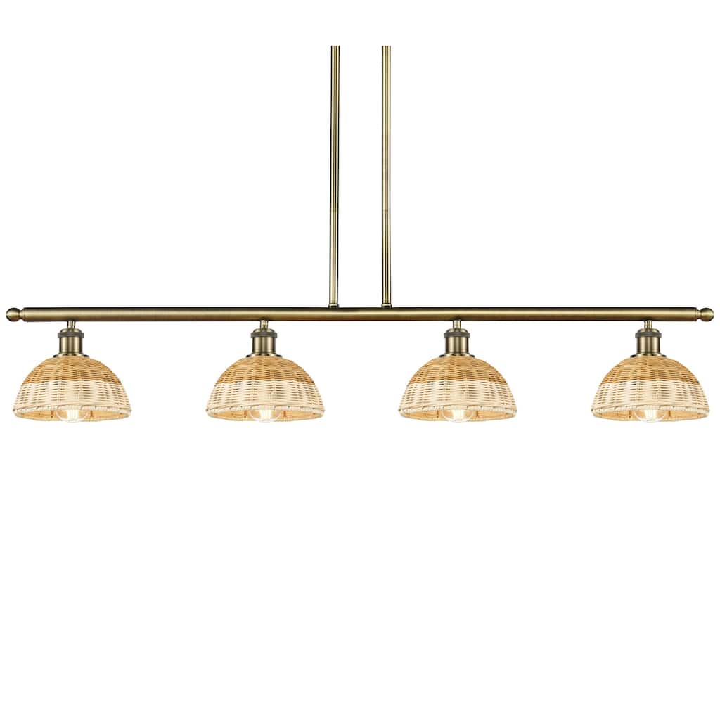 Innovations Lighting 516-4I-9-48 Bristol Natural II Linear Bristol