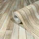 preview thumbnail 7 of 10, Galerie Wallcoverings Woods and Wicker Collection Wood Plank Effect Matte Finish Vinyl on Non-woven Wallpaper Roll