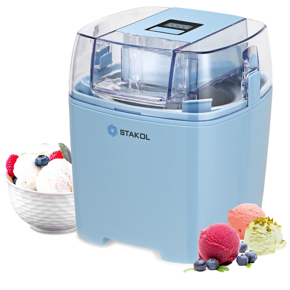 Stakol ice cream maker on sale