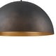 preview thumbnail 34 of 200, Industrial Oversized Metal Dome Pendant Light - Modern Farmhouse