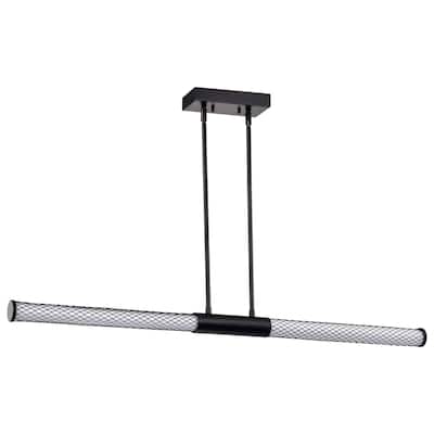 Nuvo Lighting 62/2132 Kingsport 45" Wide Linear Pendant