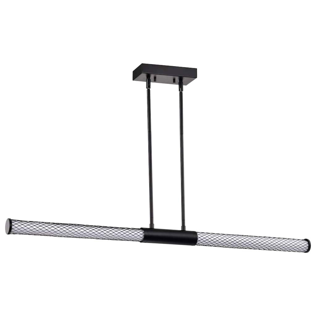 Nuvo Lighting 62/2132 Kingsport 45" Wide Linear Pendant