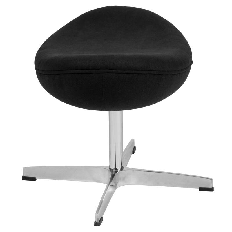 Saddle Ottoman - Footrest