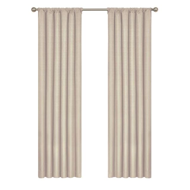 Eclipse Kendall Blackout Window Curtain Panel