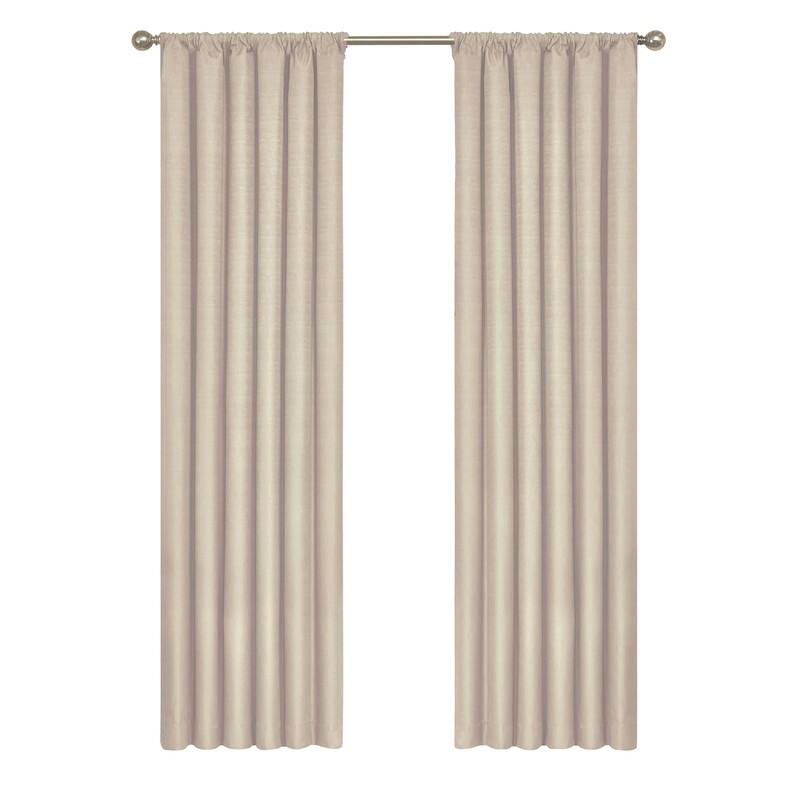 Eclipse Kendall Blackout Window Curtain Panel