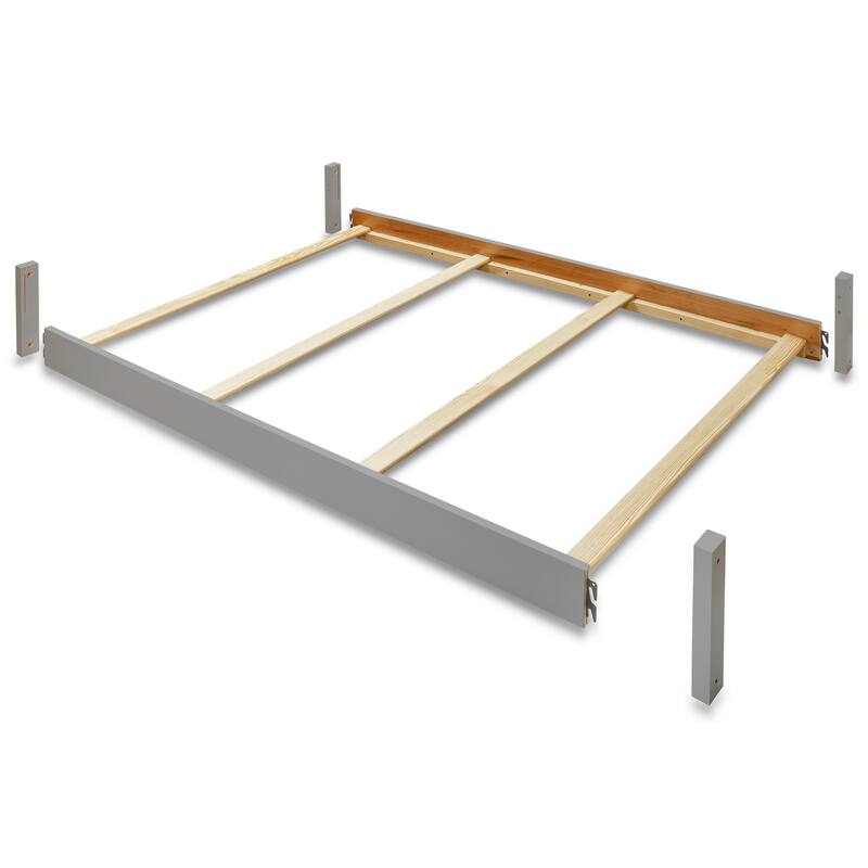 Sorelle Furniture 224 Full Size Rail