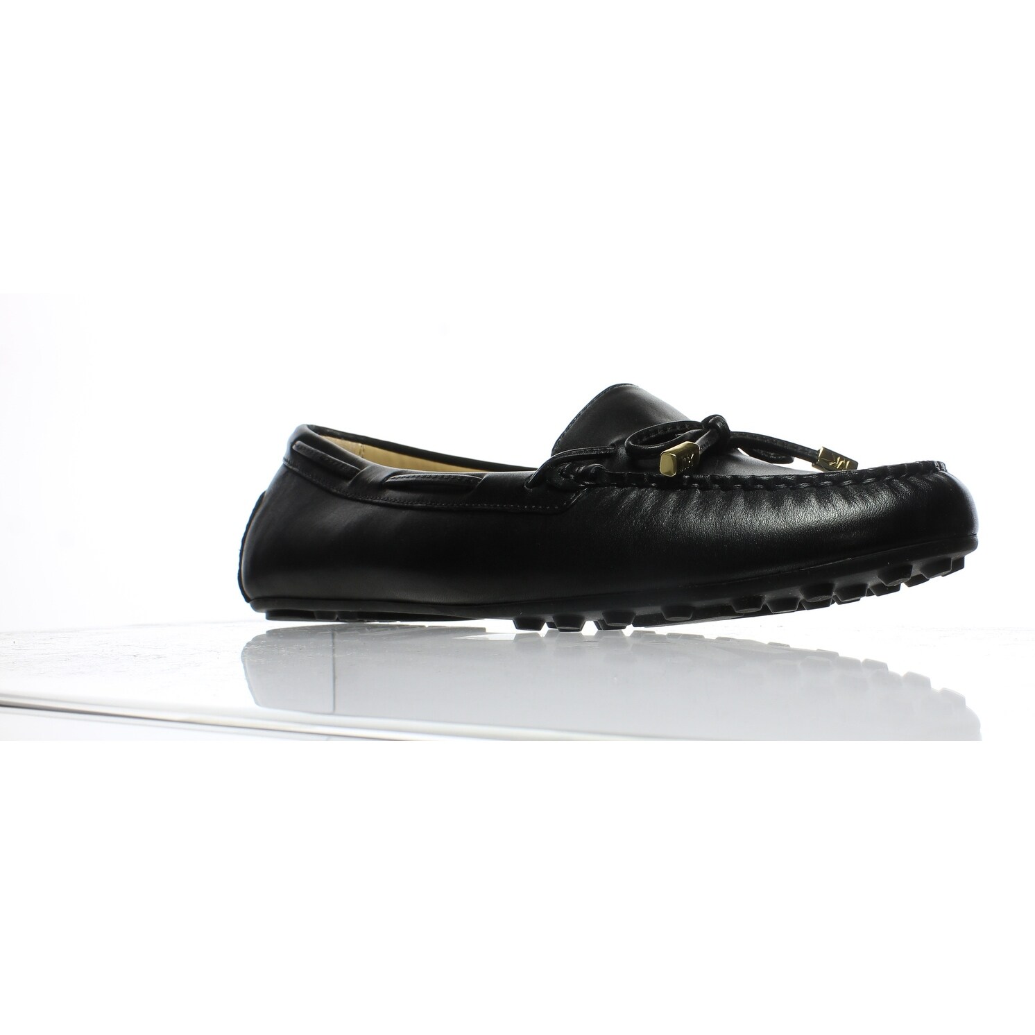 michael kors black flats