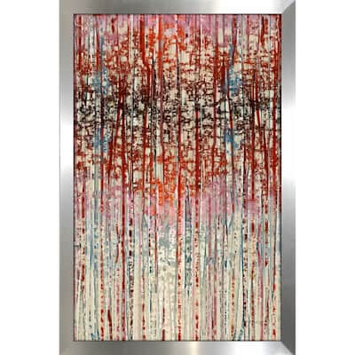 "Jeremiah 17 14 I Will Be Healed" by Mark Lawrence Print on Acrylic