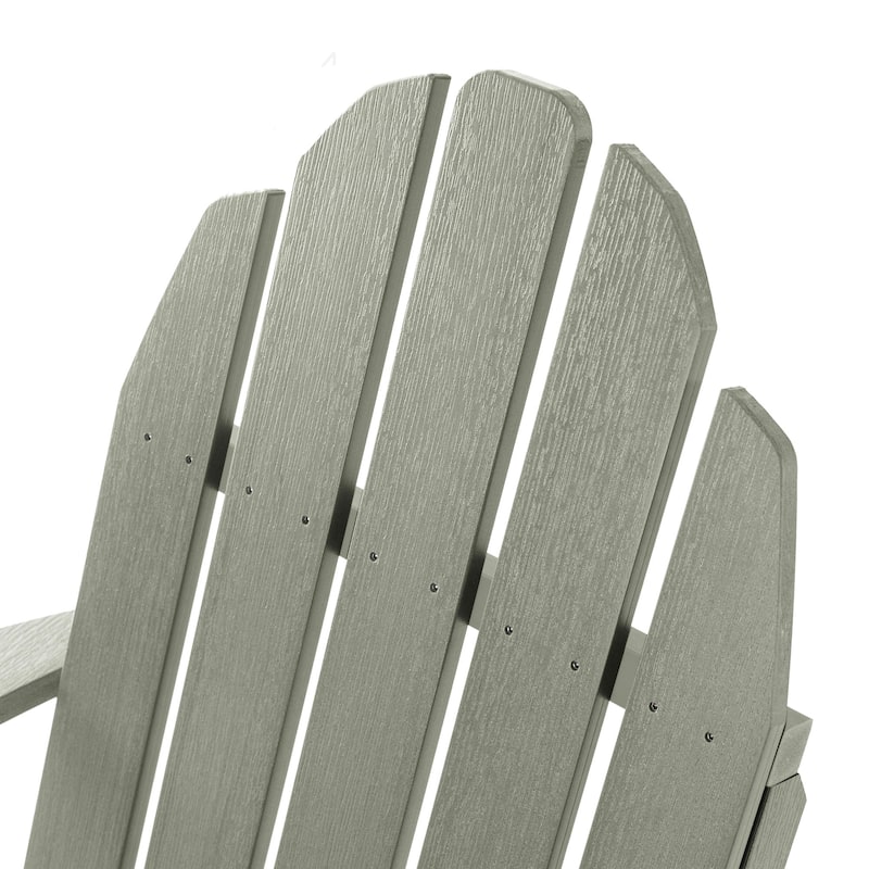 HIGHWOOD Essential Set of 2 Adirondack Chairs