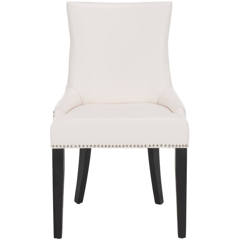 SAFAVIEH Lester Dining Chair (Set of 2) - 24"W x 25"D x 39"H