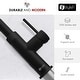 preview thumbnail 49 of 51, STYLISH Single Handle Touchless Pull Down Kitchen Faucet