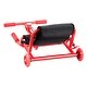 preview thumbnail 5 of 22, Ride on Scooter Zig-Zag Motion Drift Cart with Comfortable Handle and Steel Frame Ideal for Kids - 37.8” x 17.3” x 11.2”