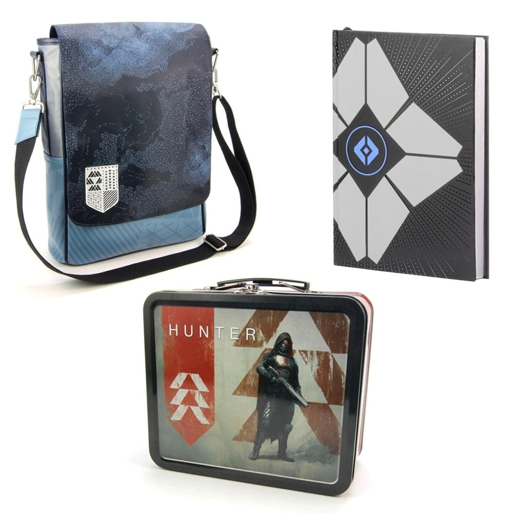 destiny messenger bag