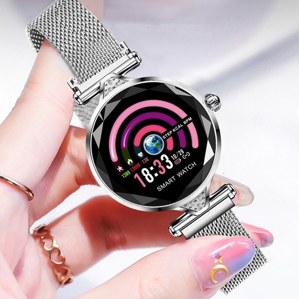 heart rate monitor smartband