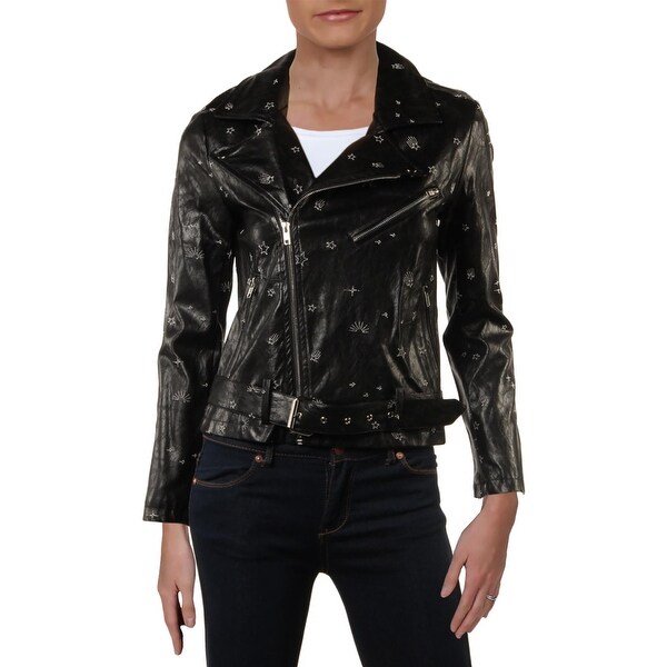 star motorcycle jacket