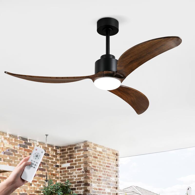 Ceiling Fan with Light Kit