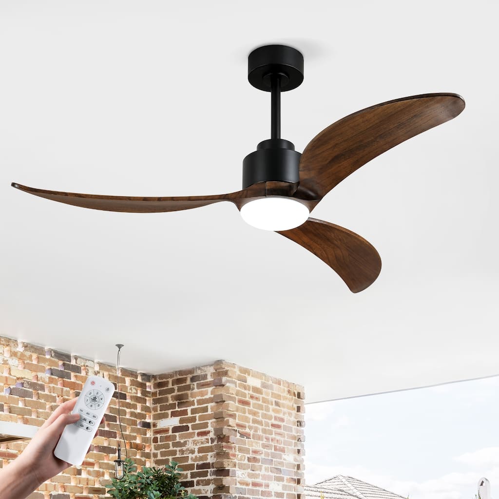 Ceiling Fan with Light Kit