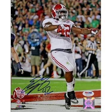 Shop Eddie Lacy Signed Alabama Crimson Tide 2012 Bcs National