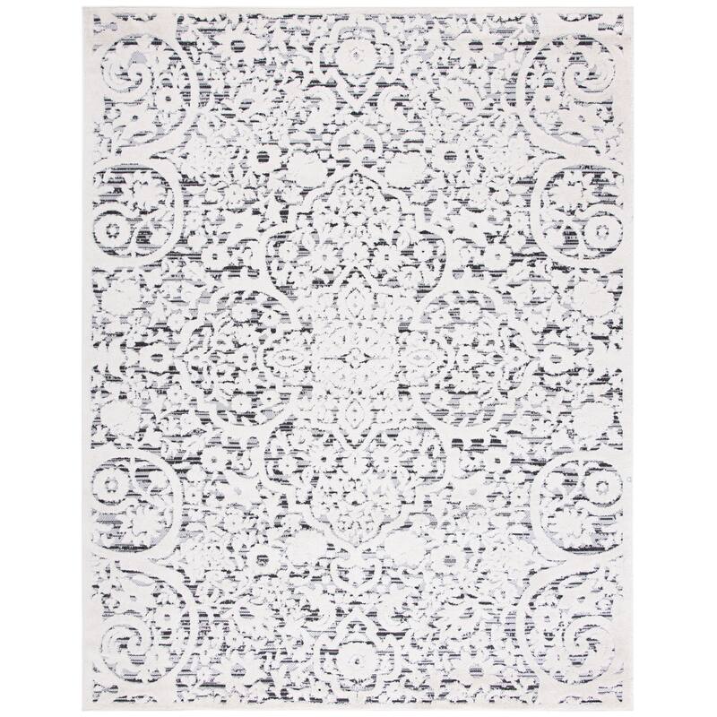 SAFAVIEH Cabana Alin Indoor/ Outdoor Waterproof Patio Rug