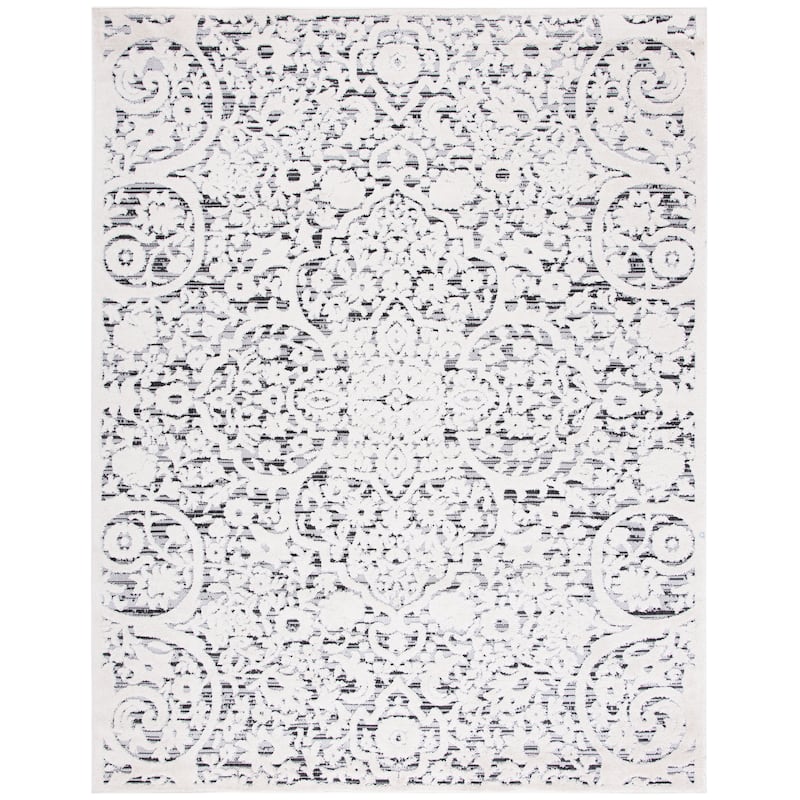 SAFAVIEH Cabana Asthildur Indoor/ Outdoor Waterproof Patio Rug