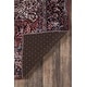 preview thumbnail 6 of 5, Skyline Decor Burgundy Karachi Rugs in Rectangle Shape - Big
