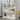 40.9'' H x 39.4'' W Geometric Bookcase Living room storage bookshelf