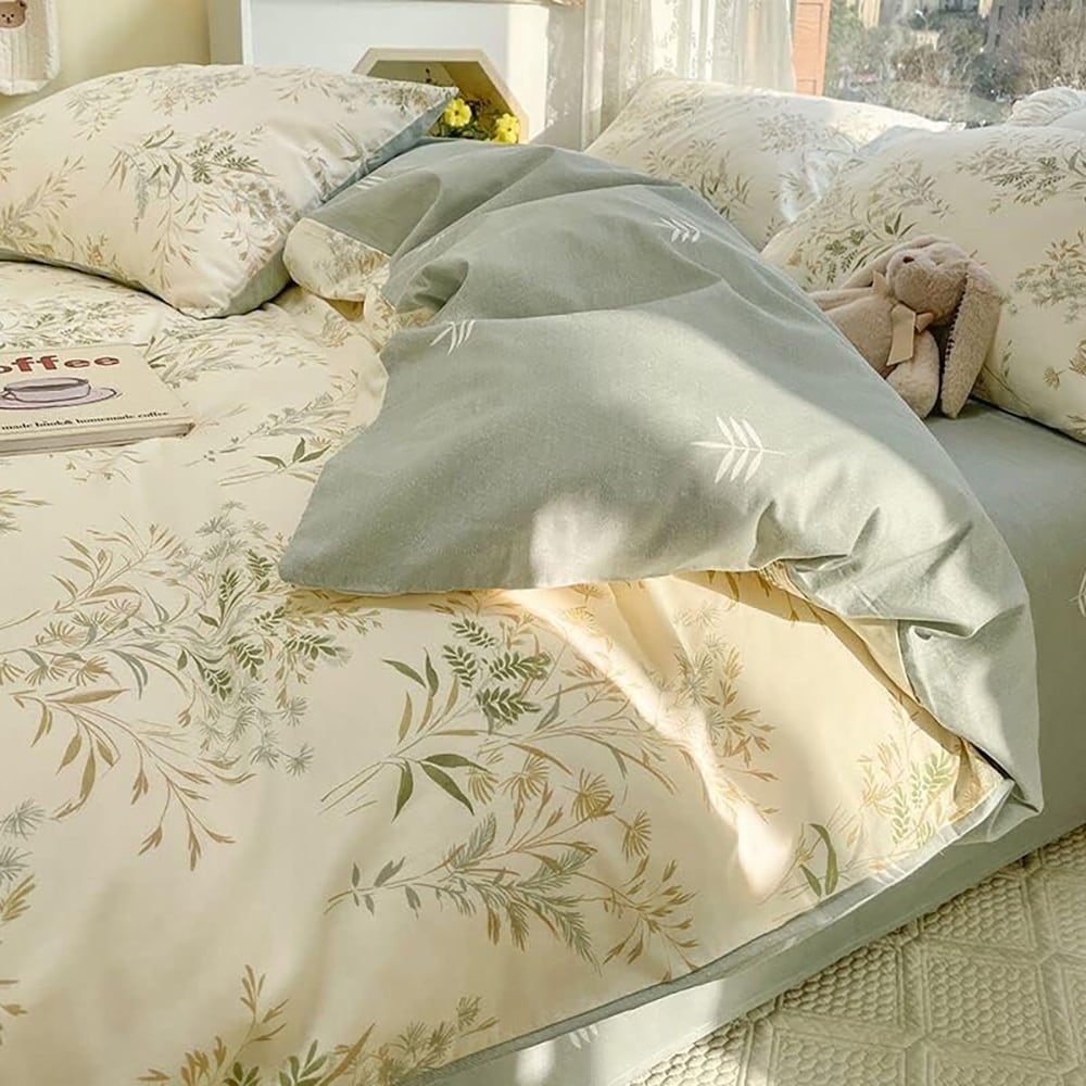 4 Piece Duvet Covers and Sets - Bed Bath & Beyond