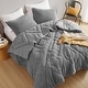 preview thumbnail 34 of 57, Chelsea Square Kyla Double Diamond Quilted Teddy Comforter Set