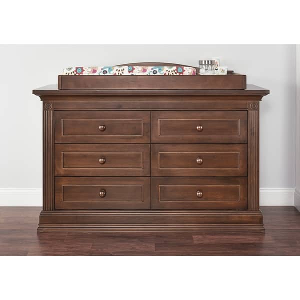 Baby Cache Montana Changing Topper