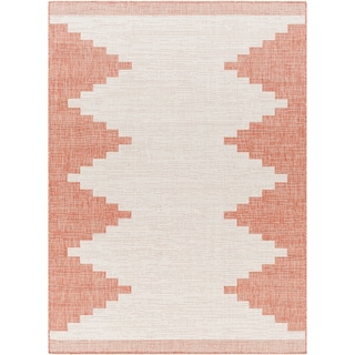 Livabliss Aleida Indoor/Outdoor Modern Area Rug