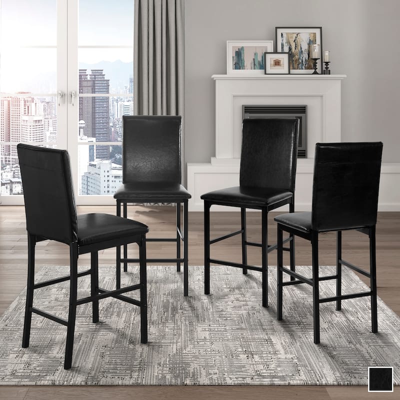 Ricci Counter Height Chair (Set of 4)
