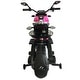 preview thumbnail 12 of 29, 12V Ride-On Motorcycle for Kids with Forward/Backward Control & Music