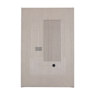 Balance VI (40 x 60 ) Canvas Art Print - Bed Bath & Beyond - 39206945